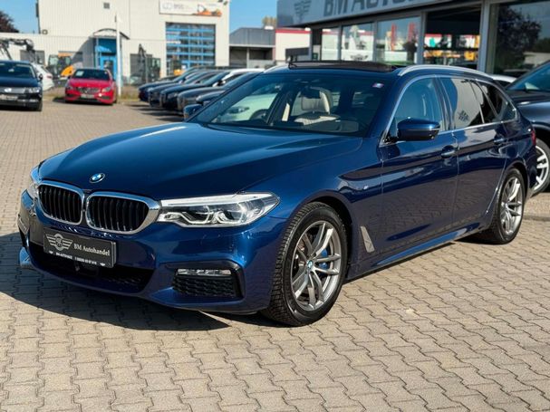 BMW 530d Touring xDrive 195 kW image number 1