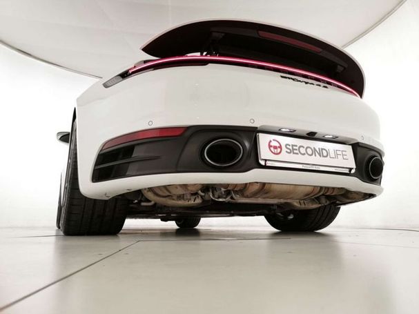 Porsche 992 Targa 4S 331 kW image number 39