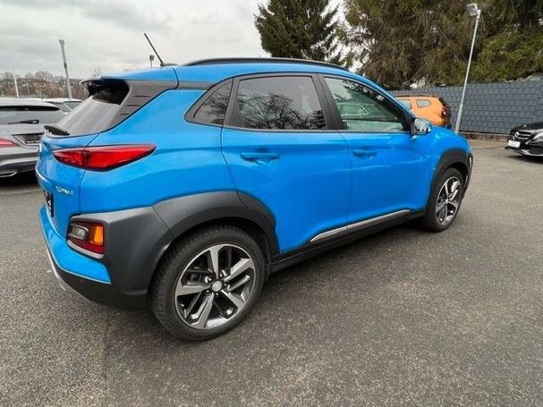 Hyundai Kona 88 kW image number 4