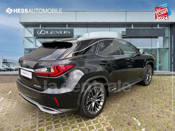 Lexus RX 450 h L 230 kW image number 27