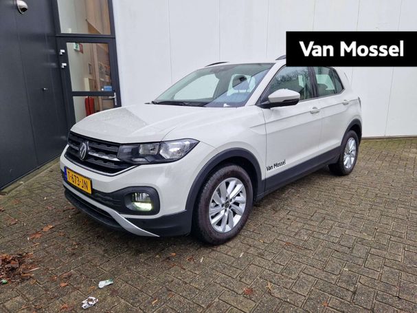 Volkswagen T-Cross 1.0 TSI Life 70 kW image number 1