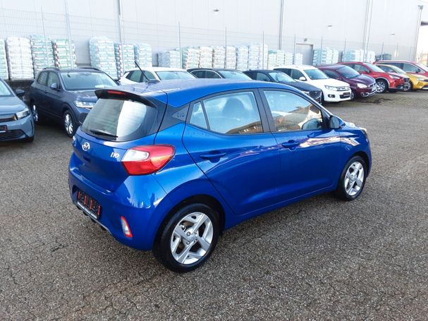 Hyundai i10 1.0 Trend 49 kW image number 4