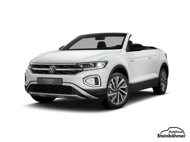 Volkswagen T-Roc DSG 110 kW image number 1