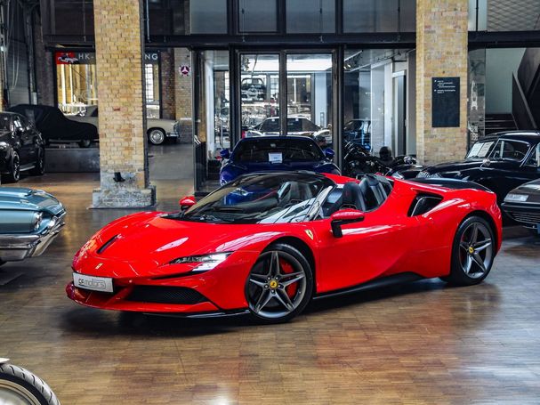 Ferrari SF90 Spider Assetto Fiorano 735 kW image number 5