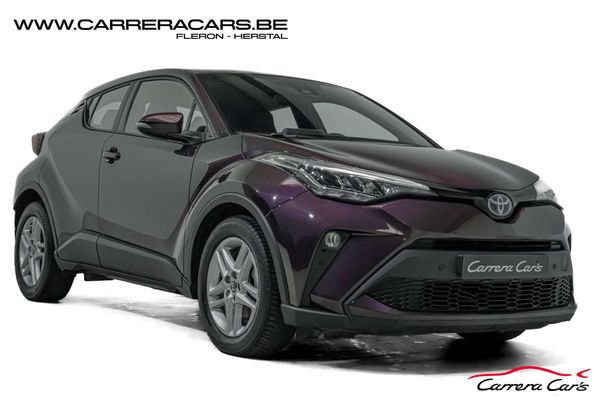 Toyota C-HR 1.8 Hybrid 90 kW image number 2