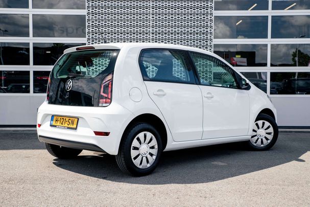 Volkswagen up! 44 kW image number 2