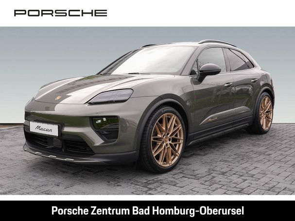 Porsche Macan 4 300 kW image number 1