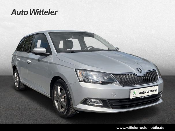 Skoda Fabia Combi Ambition 55 kW image number 2