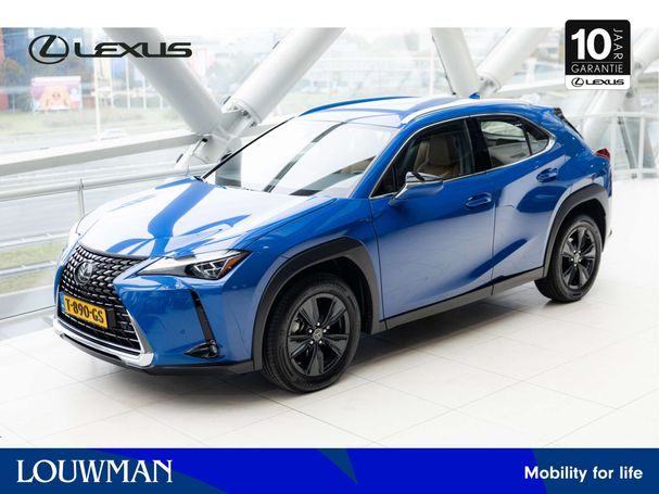 Lexus UX 250h 135 kW image number 1