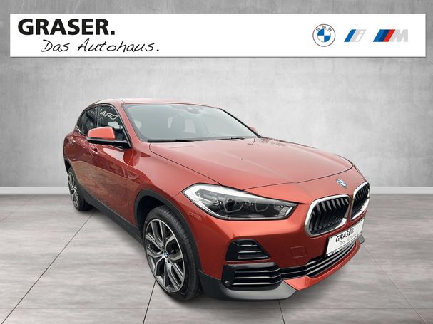 BMW X2 sDrive18i 100 kW image number 9