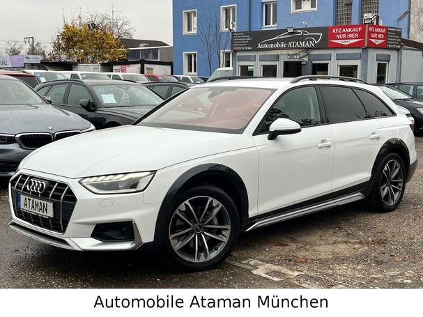 Audi A4 Allroad 40 TDI quattro S tronic 150 kW image number 1