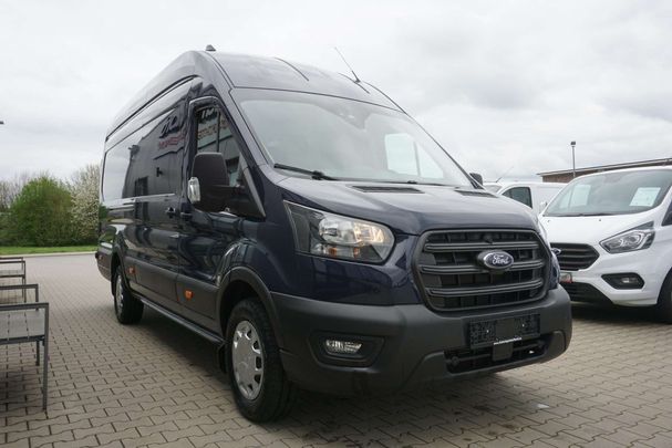 Ford Transit 125 kW image number 22