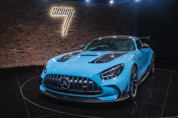 Mercedes-Benz AMG GT 537 kW image number 1