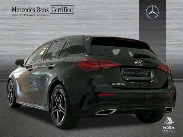 Mercedes-Benz A 200 d 110 kW image number 4