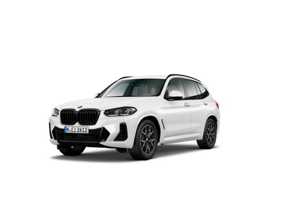 BMW X3 xDrive 135 kW image number 1