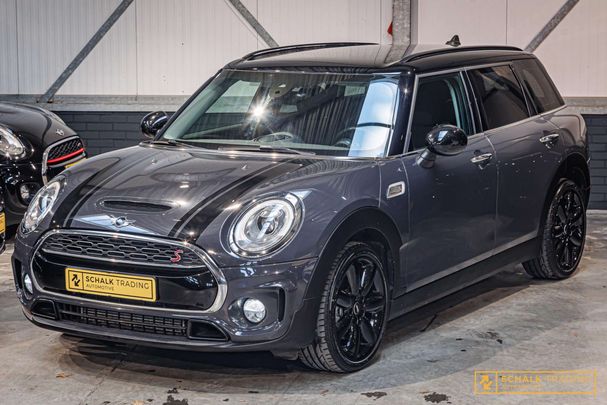 Mini Cooper S Clubman 141 kW image number 13