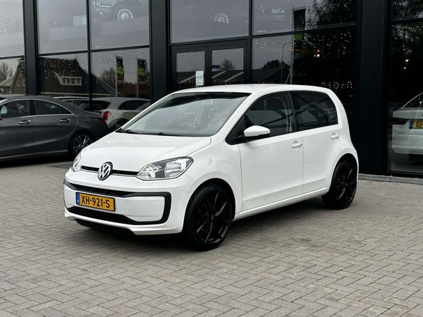 Volkswagen up! 44 kW image number 24