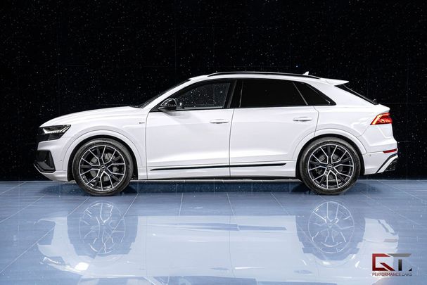 Audi Q8 50 TDI S-line 210 kW image number 3