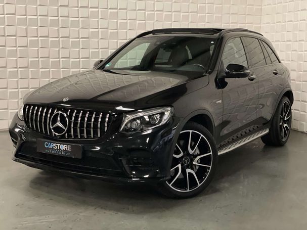 Mercedes-Benz GLC 43 AMG 4Matic 270 kW image number 27