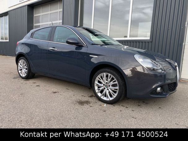 Alfa Romeo Giulietta 1.4 110 kW image number 2