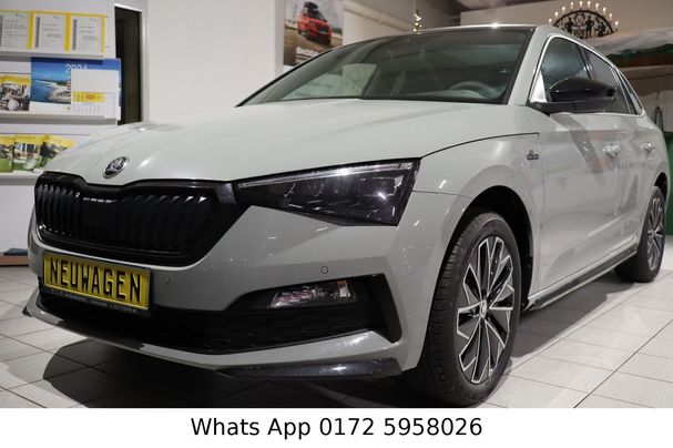 Skoda Scala 1.0 TSI DSG 81 kW image number 1