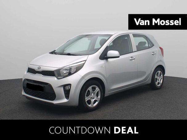 Kia Picanto 1.0 49 kW image number 1