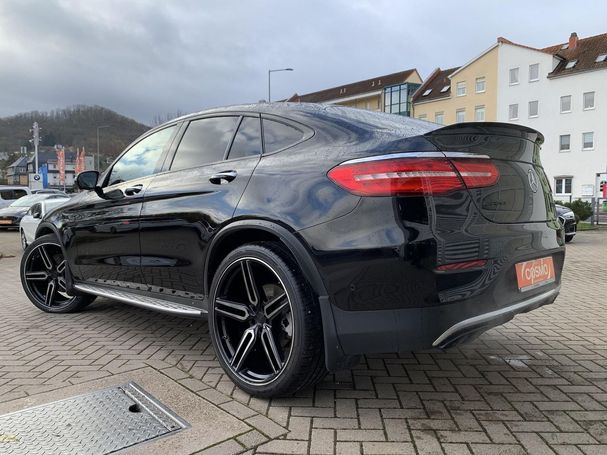 Mercedes-Benz GLC 43 AMG 4Matic 270 kW image number 8