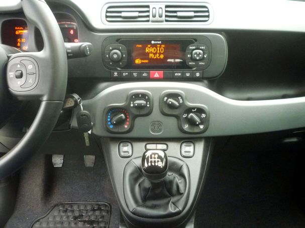 Fiat Panda Cross 1.0 Hybrid City 51 kW image number 8