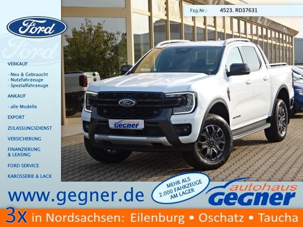 Ford Ranger 3.0 Wildtrak 177 kW image number 1