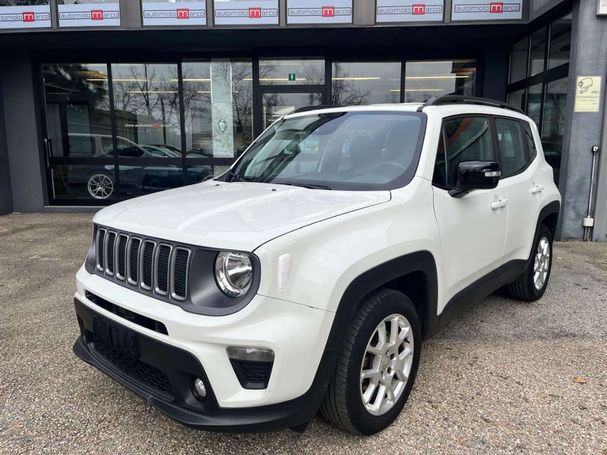 Jeep Renegade 1.5 T4 Limited 96 kW image number 1