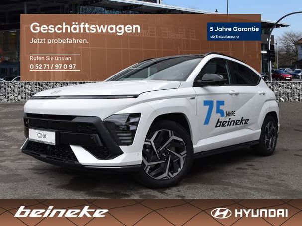 Hyundai Kona 1.6 T-GDI 146 kW image number 1