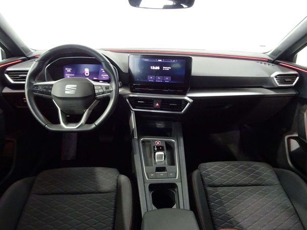 Seat Leon 1.5 eTSI FR 110 kW image number 4