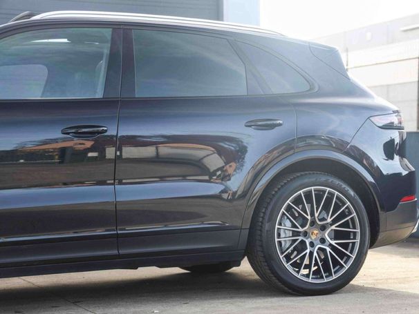 Porsche Cayenne Turbo S Tiptronic 250 kW image number 5