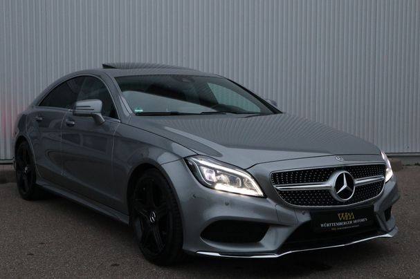 Mercedes-Benz CLS 350 BlueTEC d 190 kW image number 3