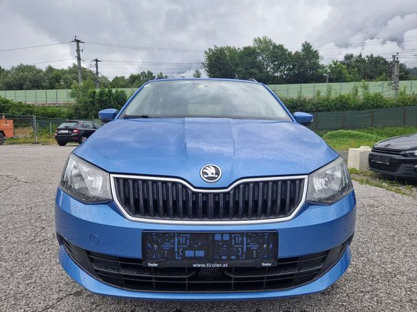 Skoda Fabia Combi 1.2 TSI Ambition 66 kW image number 2