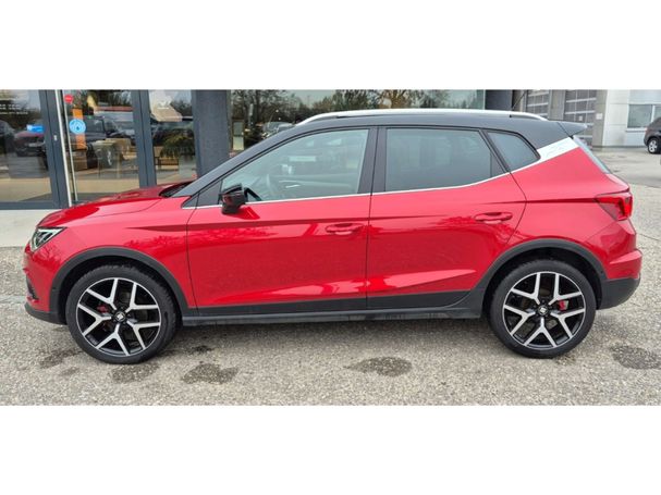 Seat Arona 1.0 TSI 85 kW image number 4