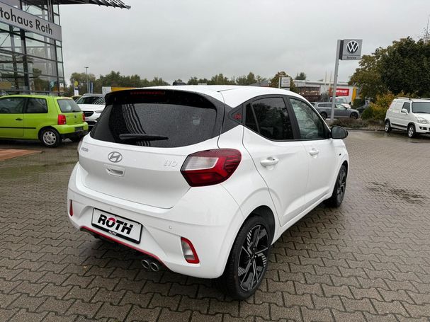 Hyundai i10 58 kW image number 2