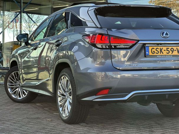 Lexus RX 450 h AWD 230 kW image number 23