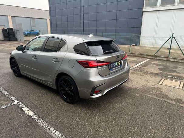 Lexus CT 200h 100 kW image number 5