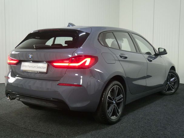 BMW 118i Sport Line 104 kW image number 3