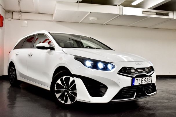 Kia Ceed Ceed Sportswagon Plug-in Hybrid 104 kW image number 2