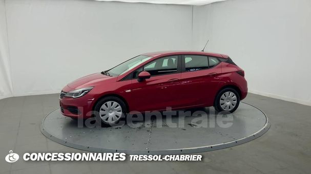 Opel Astra 81 kW image number 15