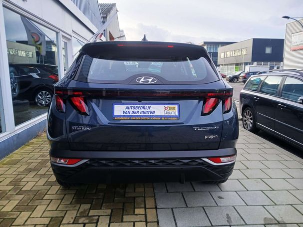 Hyundai Tucson HEV 4WD 169 kW image number 4