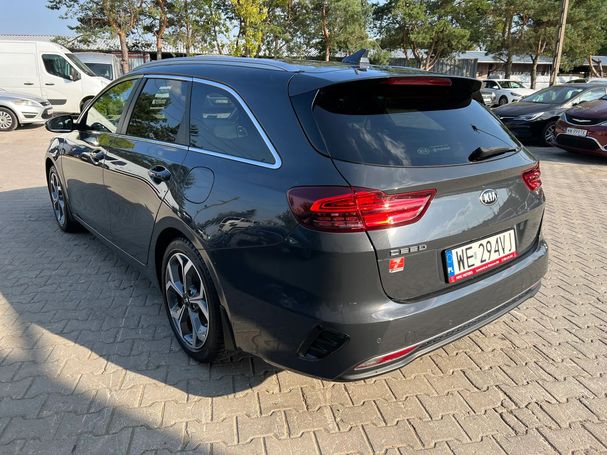 Kia Ceed 1.4 T-GDi 103 kW image number 9