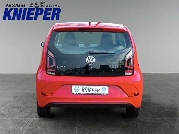 Volkswagen up! 44 kW image number 2