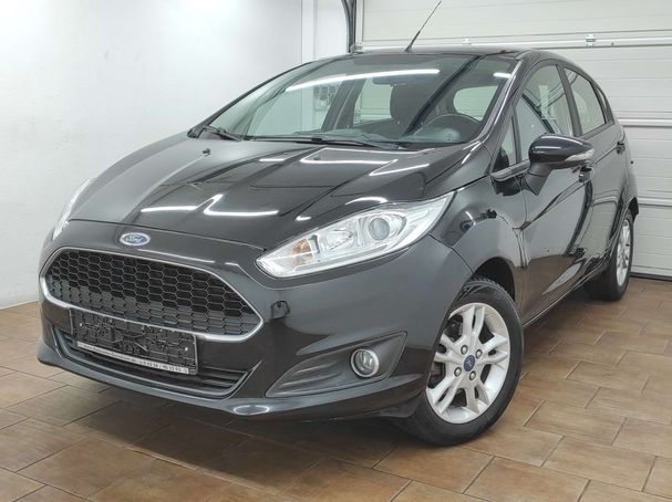 Ford Fiesta 1.0 59 kW image number 18