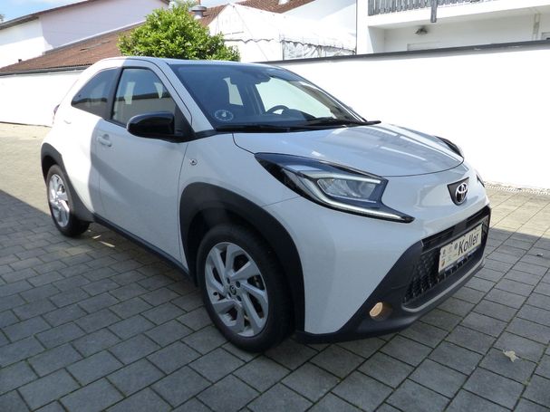 Toyota Aygo 53 kW image number 20