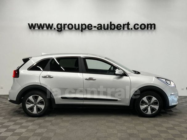 Kia Niro Hybrid 1.6 GDI 104 kW image number 5