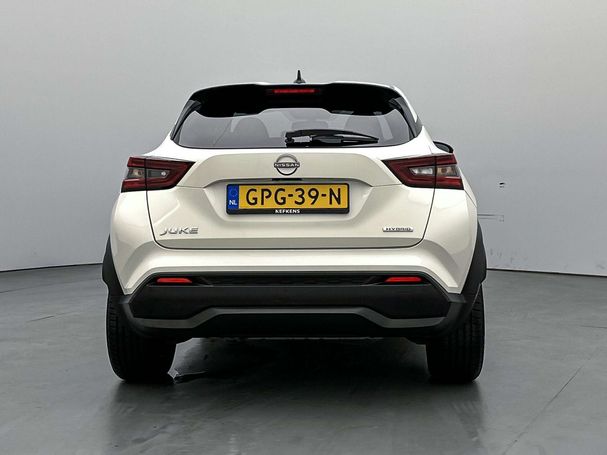 Nissan Juke Hybrid N-CONNECTA 105 kW image number 7