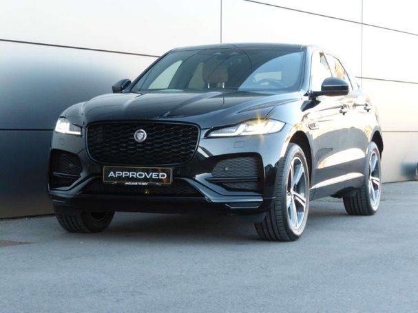 Jaguar F-Pace P400e S 297 kW image number 38